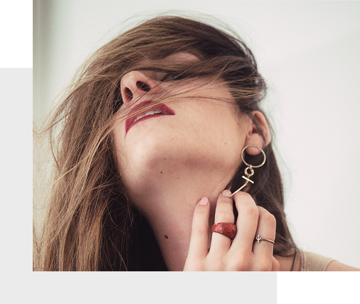 Boucle d'oreille